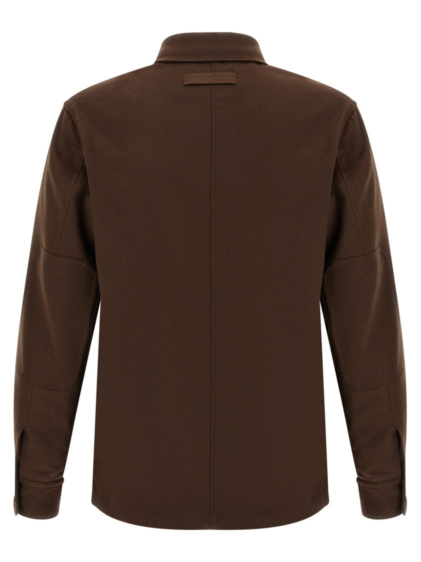 Zegna 'Alba' Shirt
