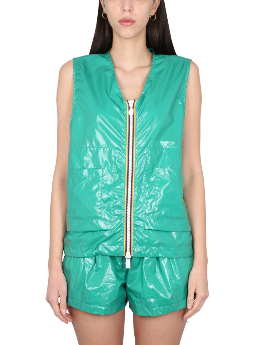 K-Way Barnel Vest