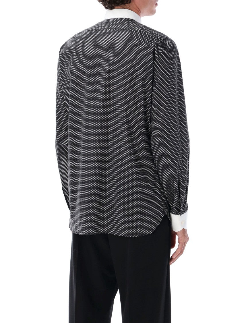 Tom Ford Diamond Print Shirt