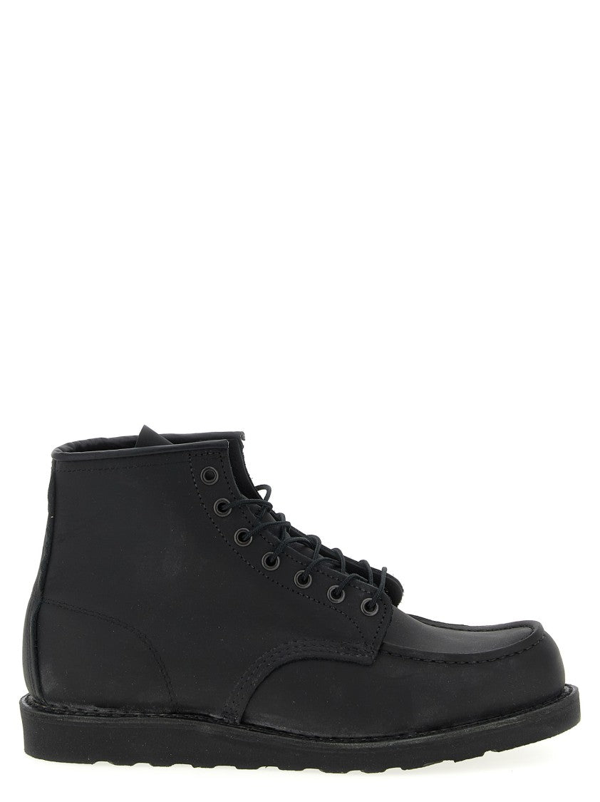 Red Wing 'Classic Moc®' Ankle Boots