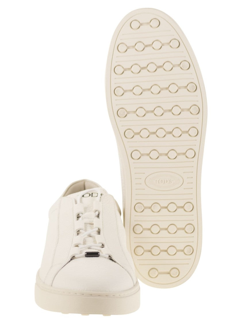 Tod's Leather Trainers