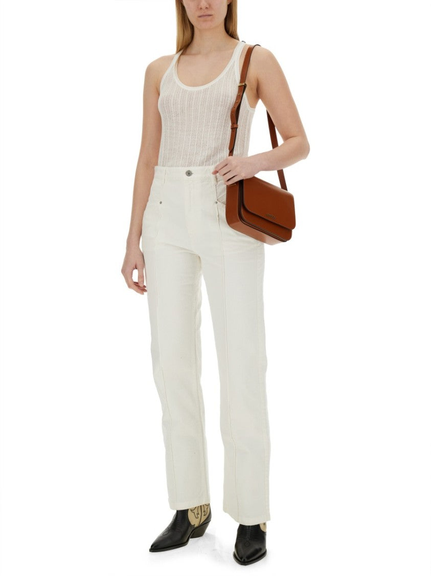 Isabel Marant "Dorsia" Top
