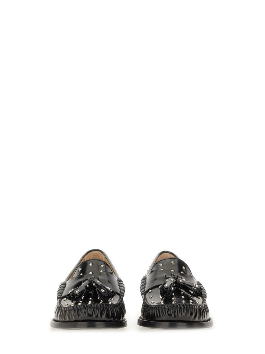 Stuart Weitzman "Lottie" Moccasin