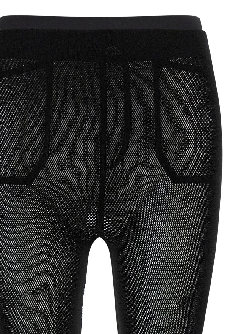 Issey Miyake Seen Unseen Ap' Leggings