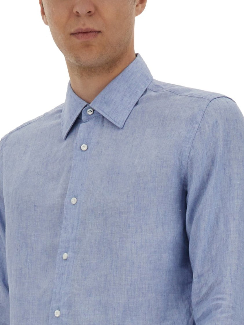 Boss Camel "L-Hays-Kentw-C-252" Shirt