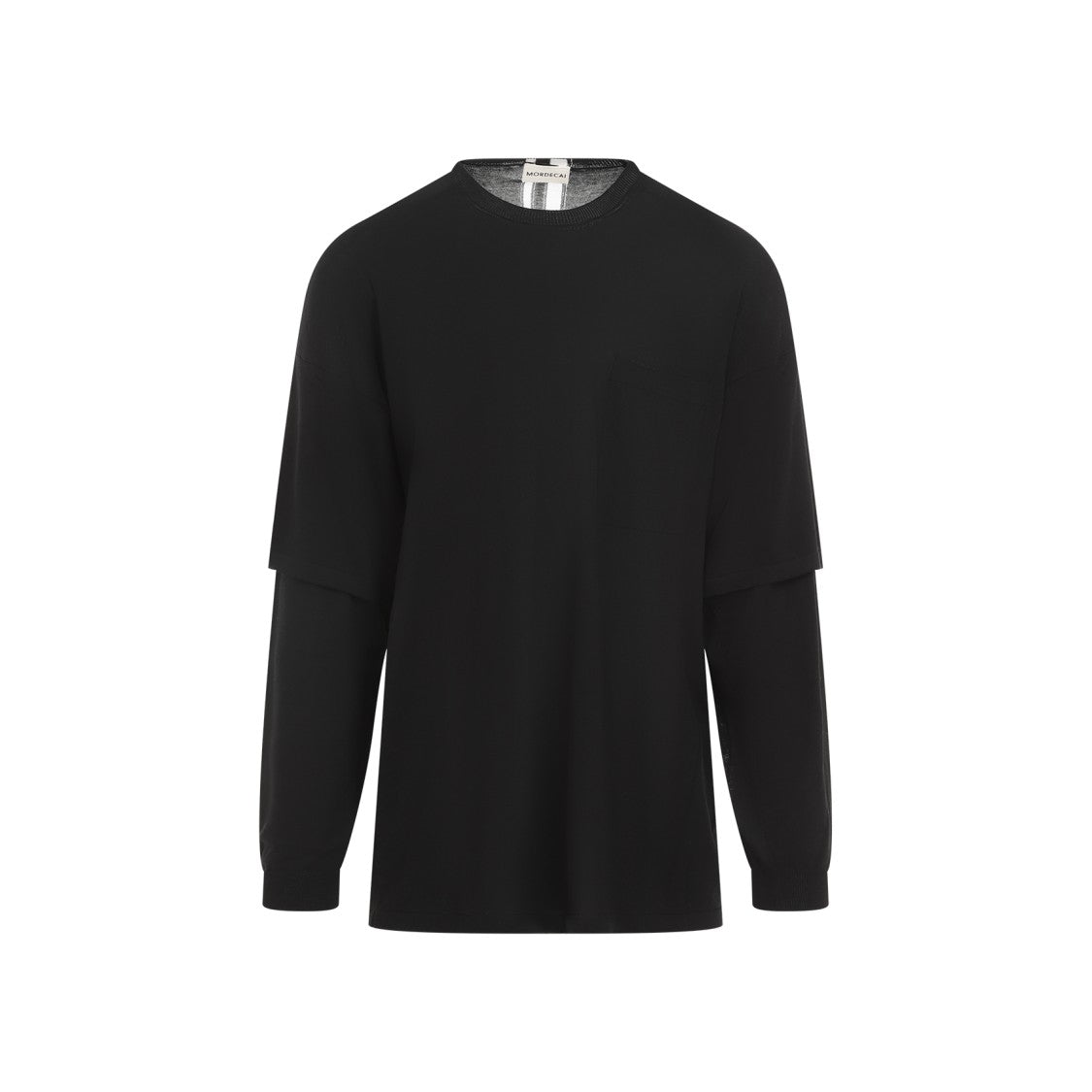 Mordecai Fresco Double Layer Sweater
