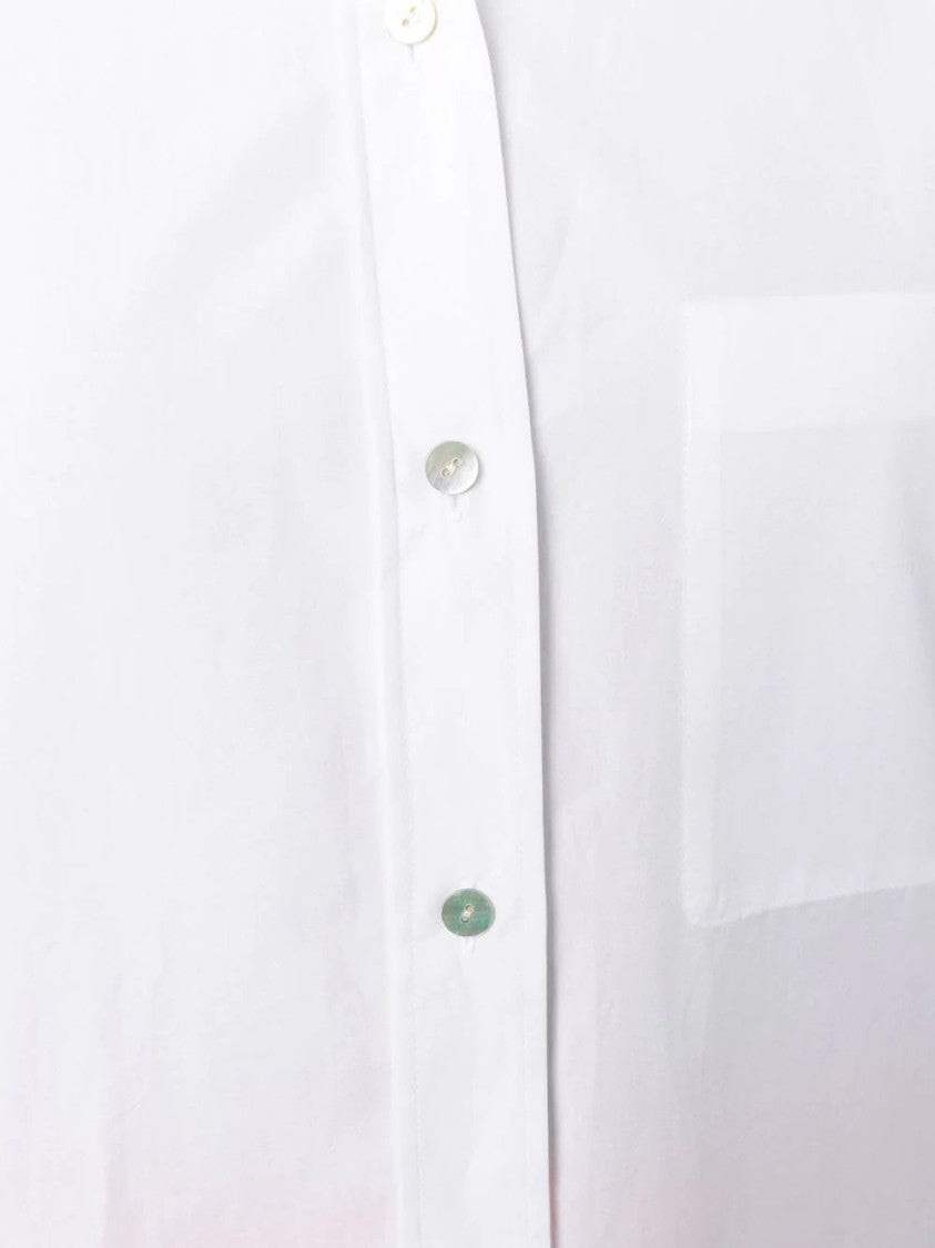 Vince Relaxed Fit Long Sleeve Shirt