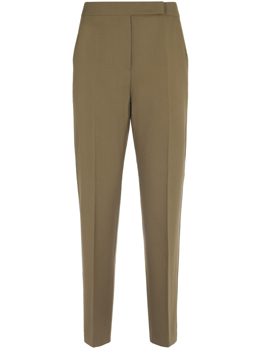 Max Mara Tailored Straight Leg Trousers