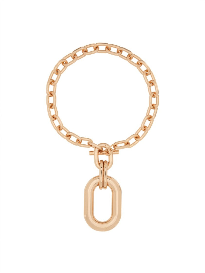 Rabanne "Link" Xl Necklace