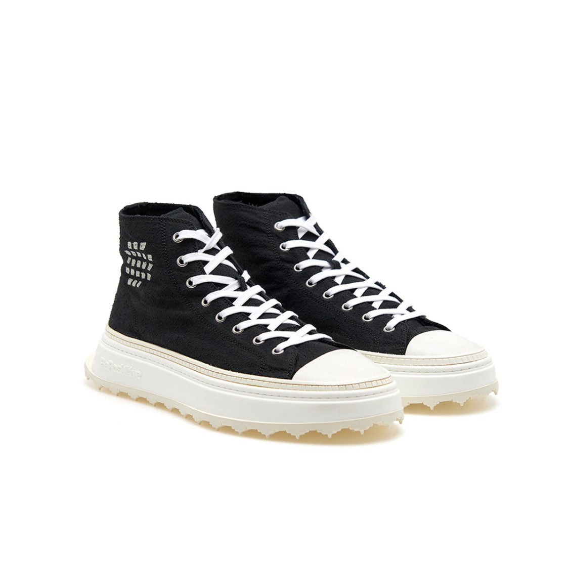 Bepositive Cuprace Star - Iconic Canvas Sneakers