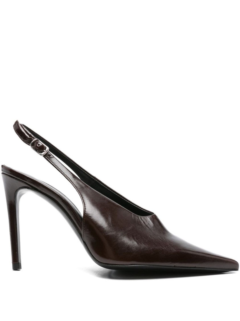 Guglielmo Rotta Brown Low Shoes