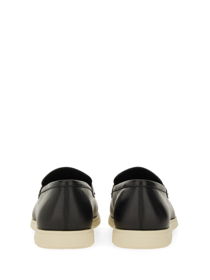 Ferragamo "Gancini" Moccasin