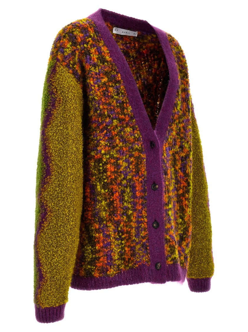 Avril8790 Blooming' Cardigan