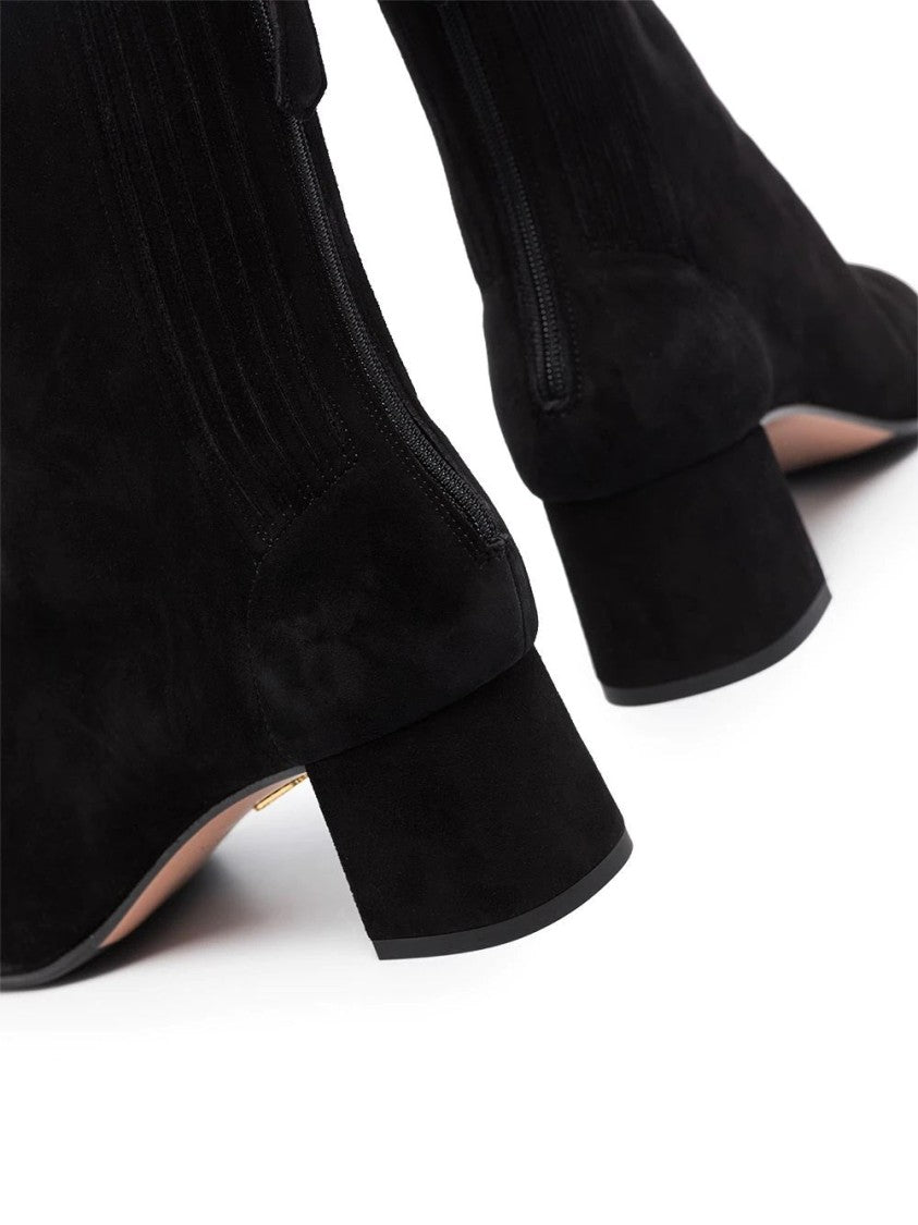 Aquazzura Saint Honore Bootie 50Mm