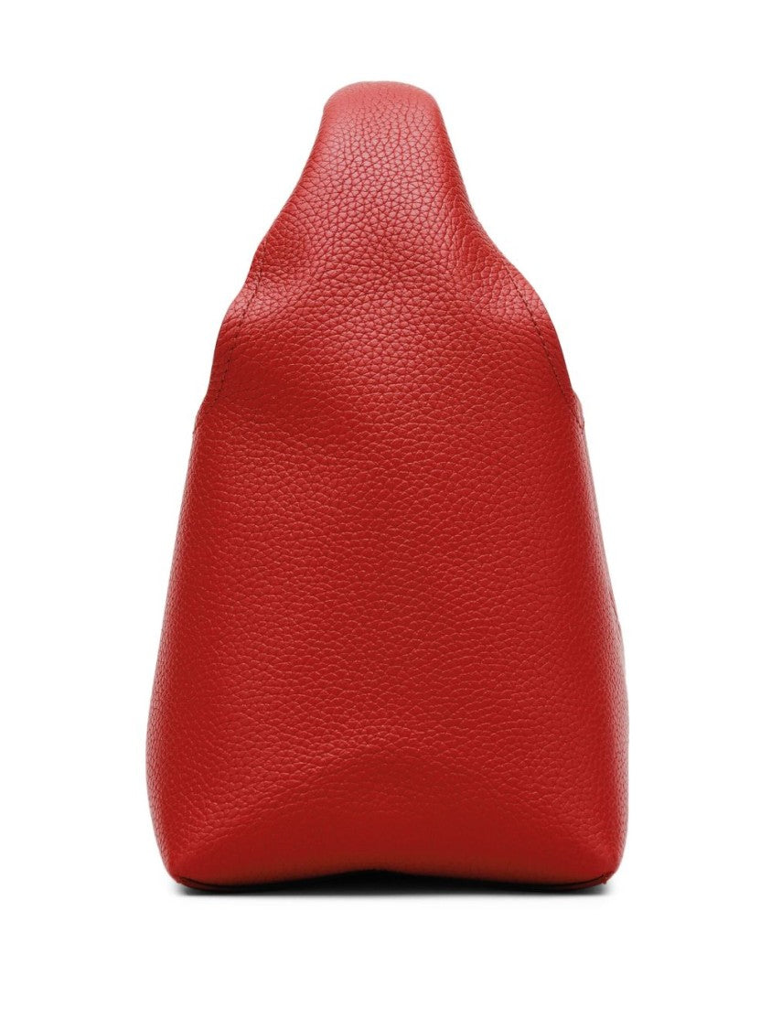 Marc Jacobs Leather The Mini Sack Bag