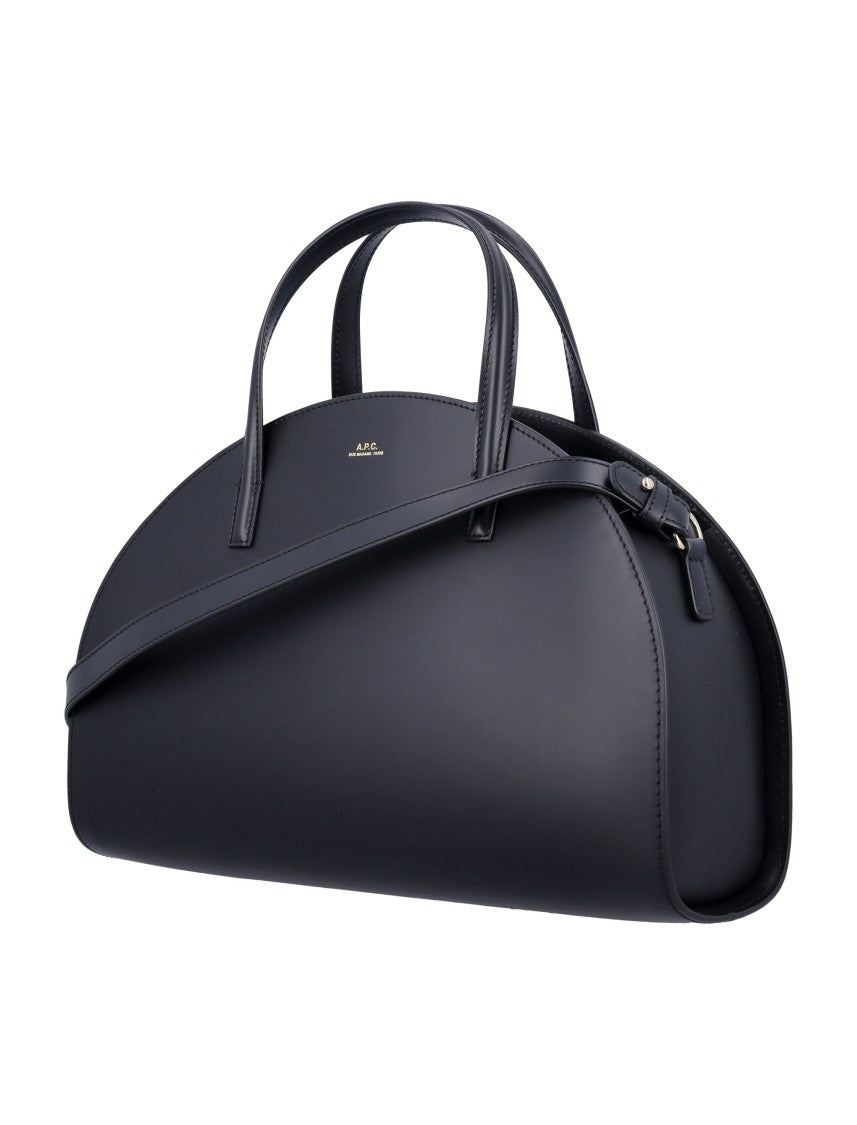 A.P.C. Demilune Tote