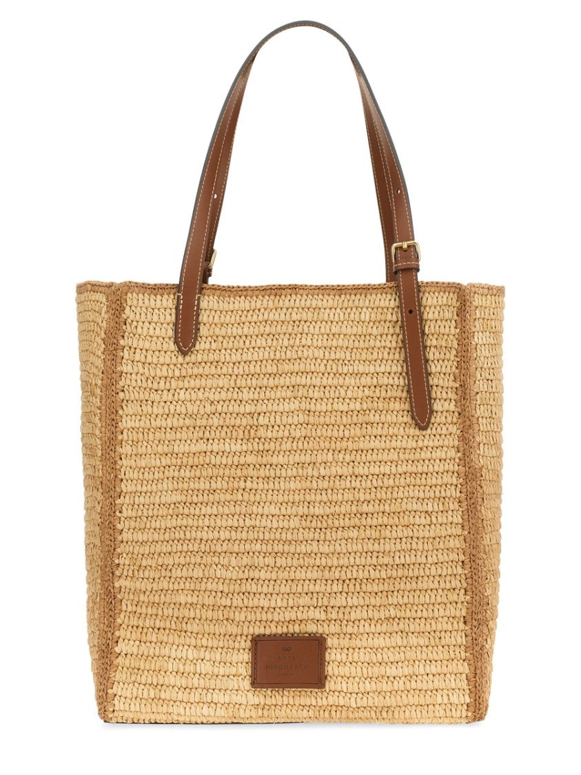 Anya Hindmarch "Eyes" Tote Bag Small