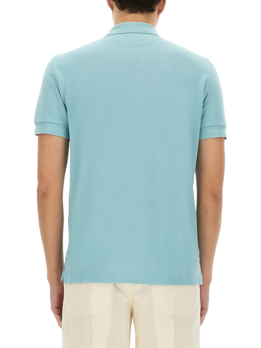 Tom Ford Piquet Polo