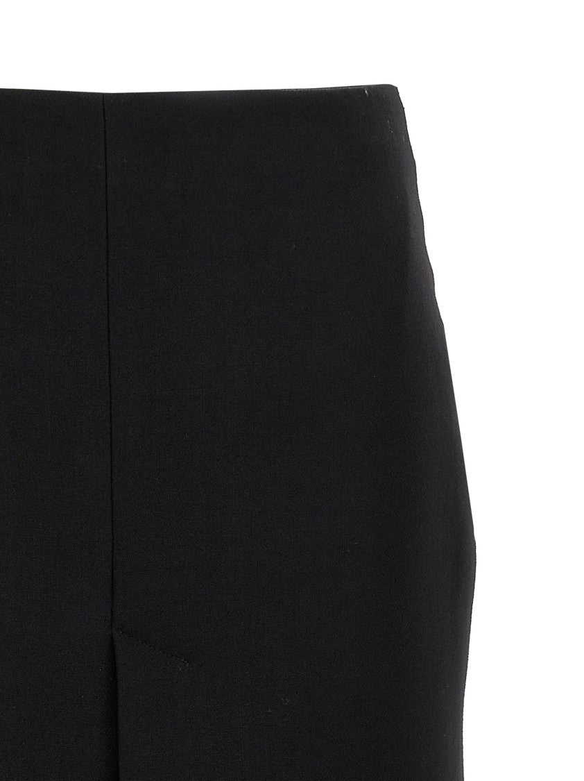 Gucci Crêpe Skirt