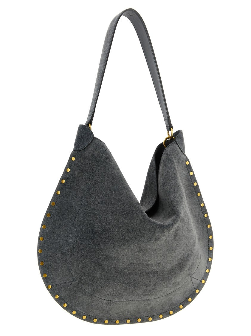 Isabel Marant 'Oskan Hobo Soft' Shoulder Bag