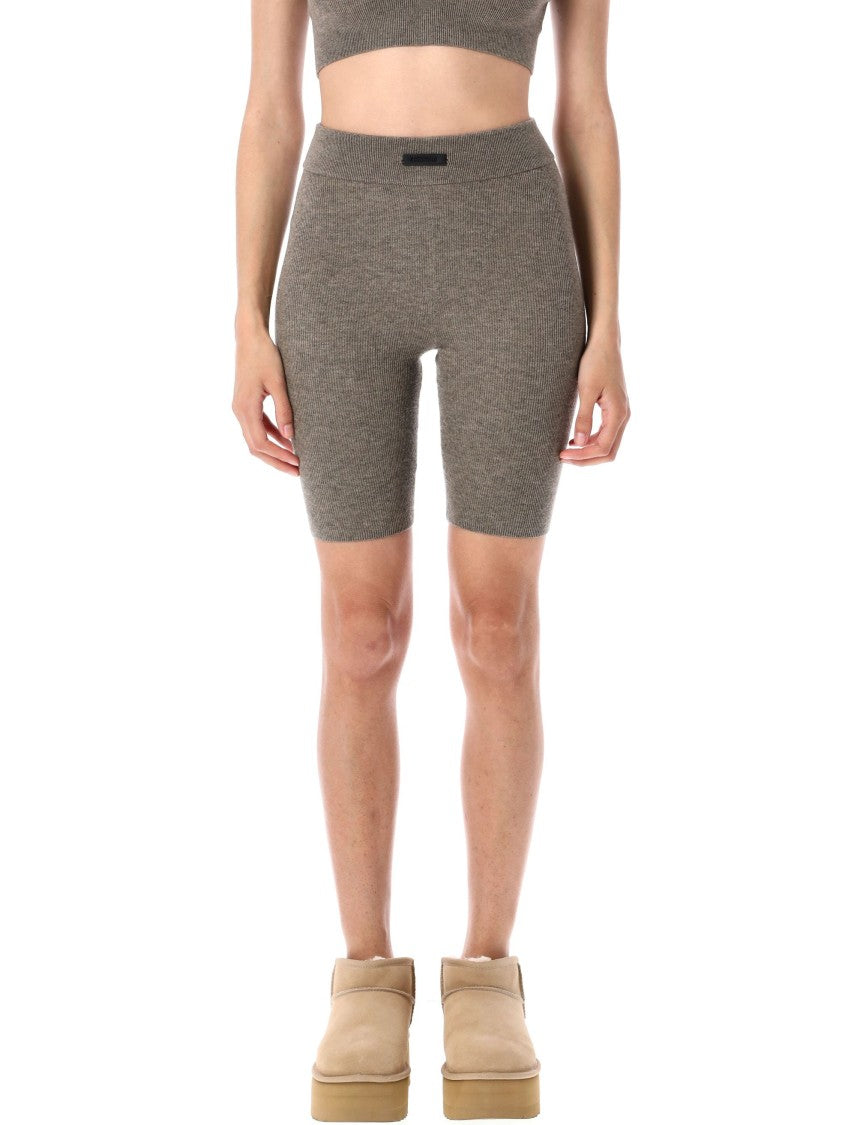 Fear Of God Soft Rib Biker Shorts
