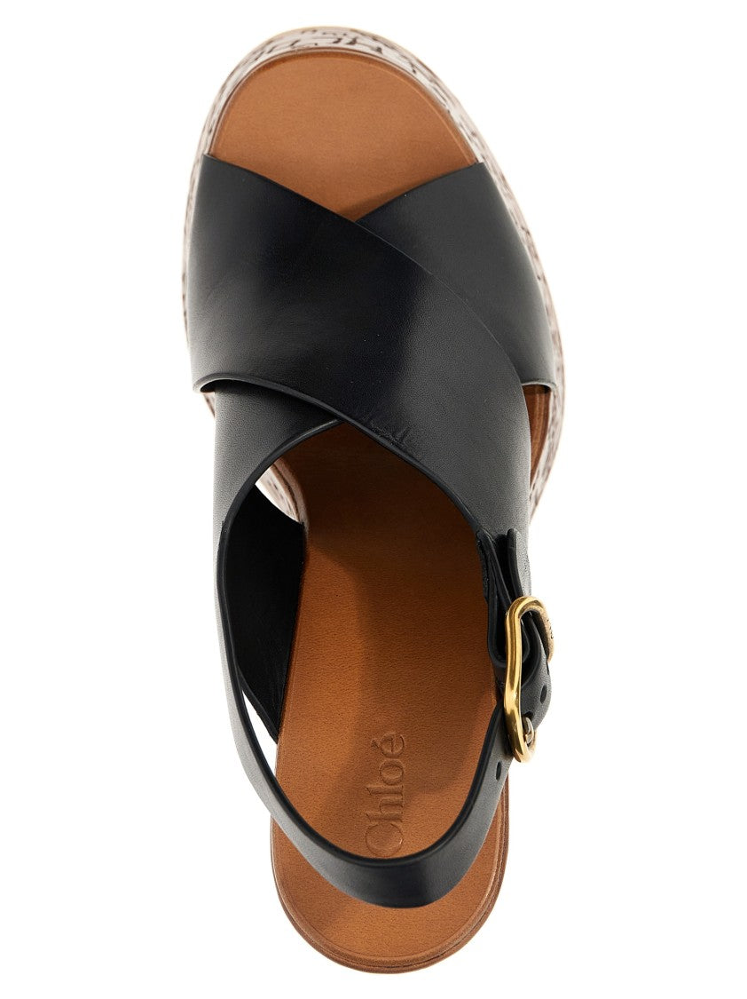 Chloé Maxime' Wedges