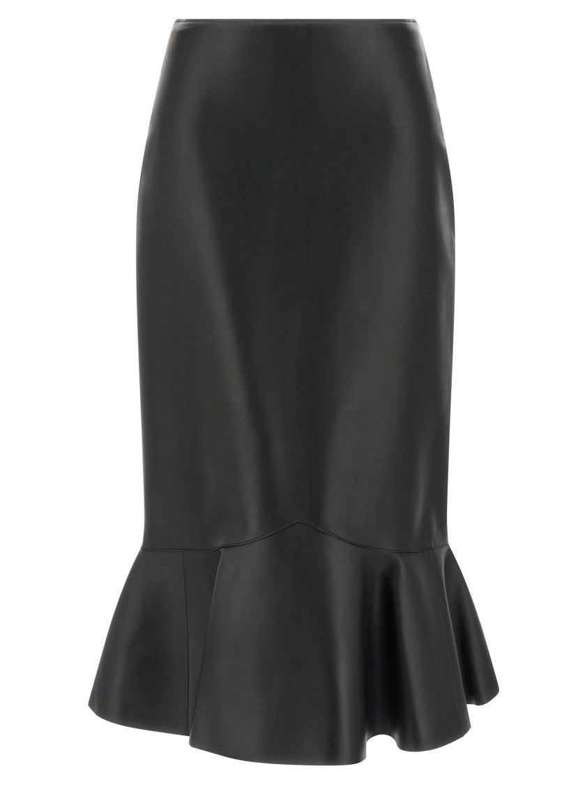 Fendi Nappa Skirt