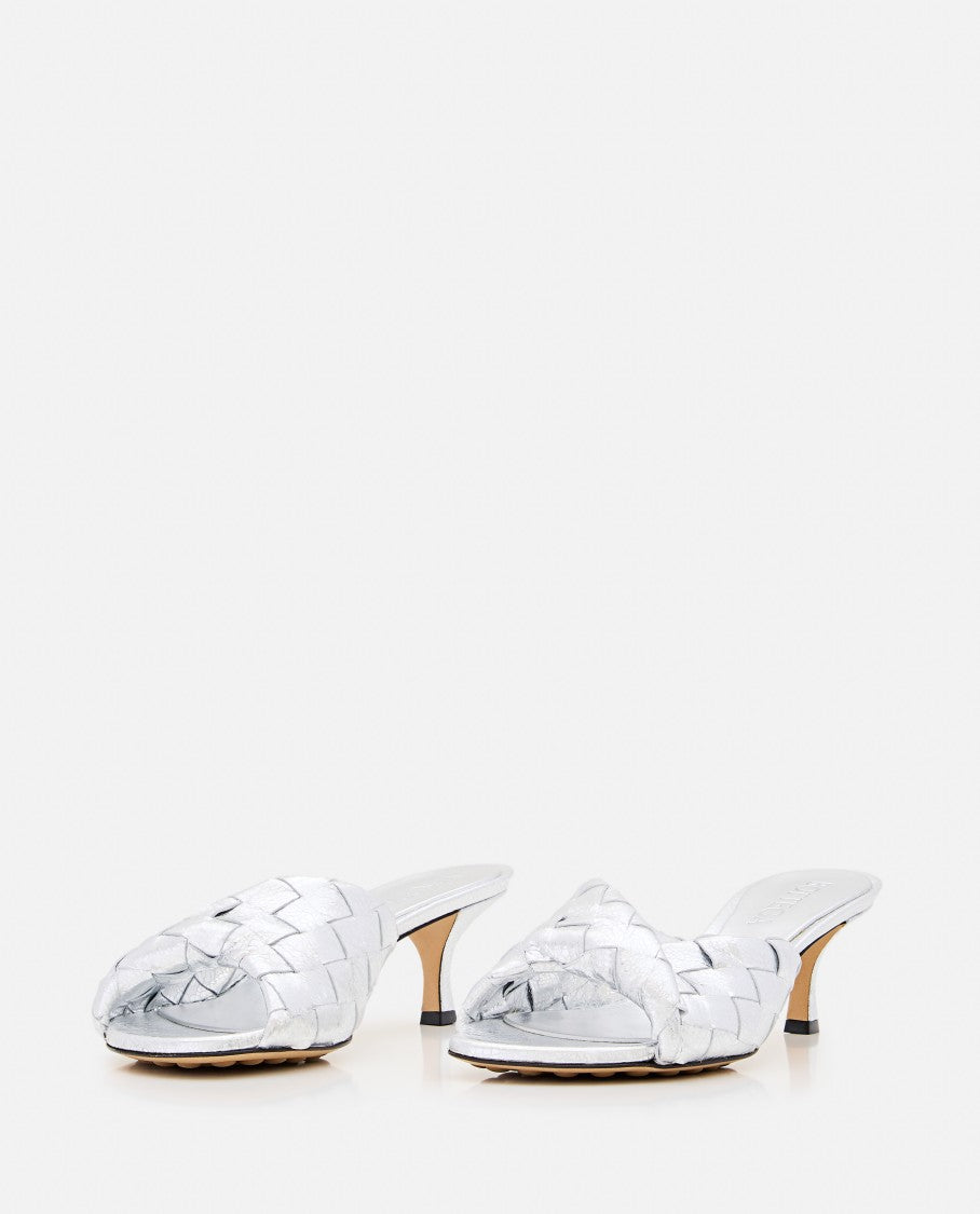 Bottega Veneta Mule Blink Intreccio