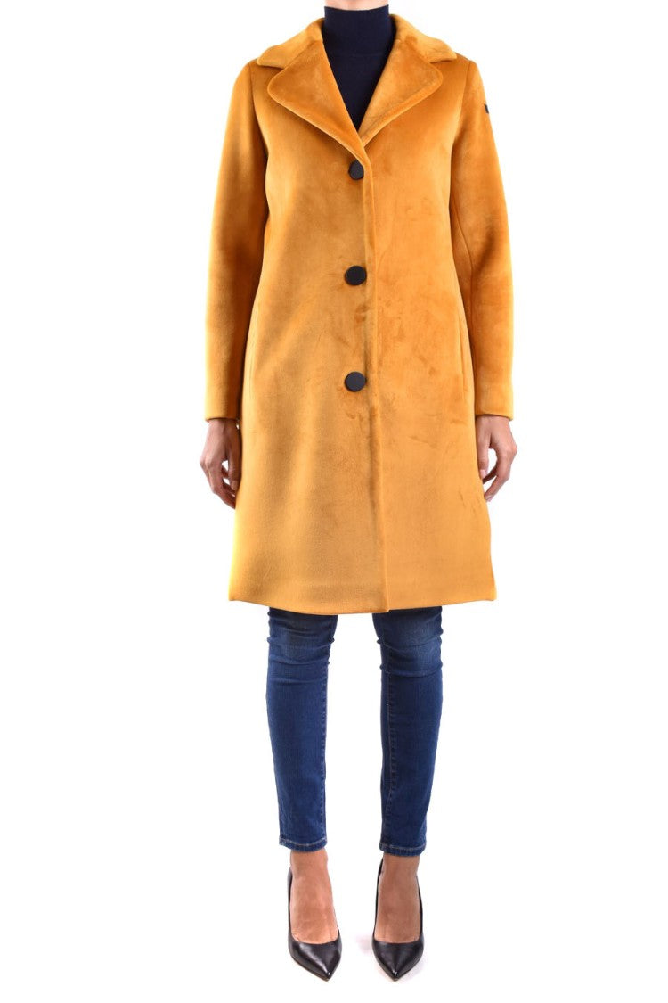 Rrd Structured Short Jacket With Plush Texture