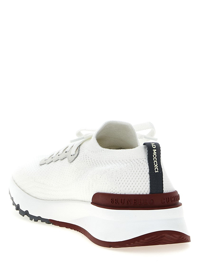 Brunello Cucinelli Running Sock' Sneakers