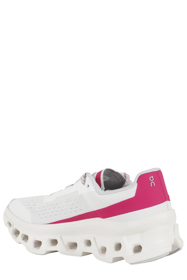 On Running Cloudmonster Sneakers With Ultralight Rubber Outsole