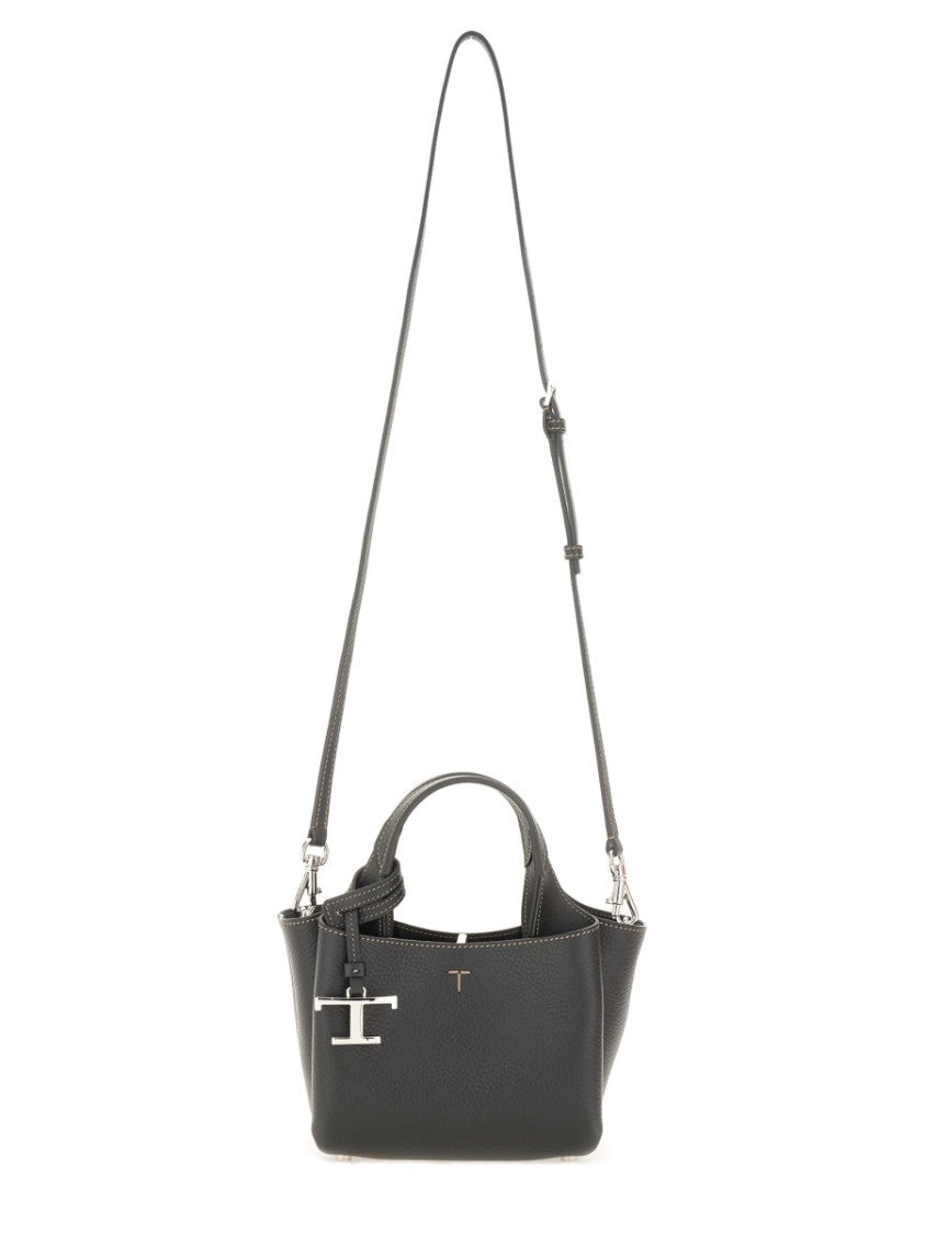 Tod's Micro Leather Bag