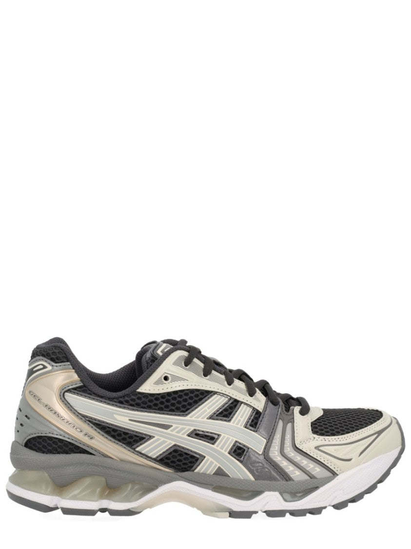 Asics Dynamic Multicolour Sneakers With Gel Cushioning