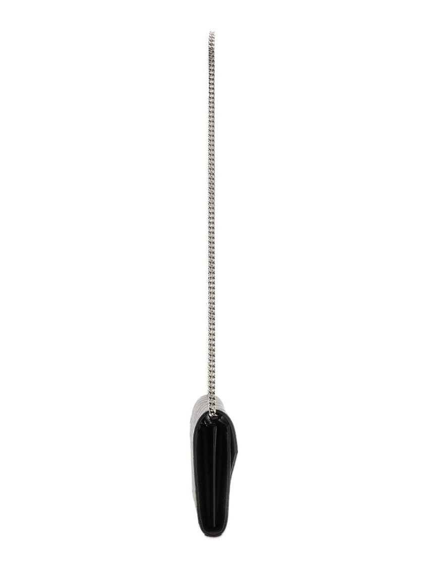 Saint Laurent "Cassandre" Bag With Chain