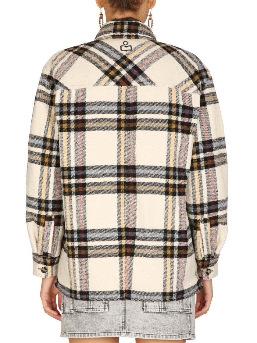 Isabel Marant Étoile "Ervey" Jacket