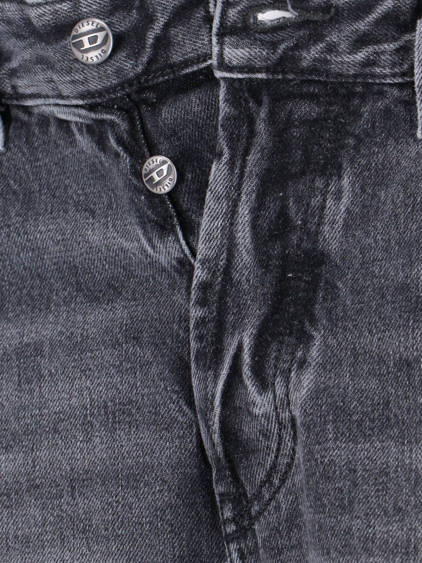 Diesel '2001 D-Macro' Jeans – Grey