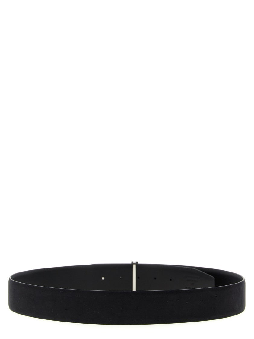 Tom Ford 'T' Reversible Belt