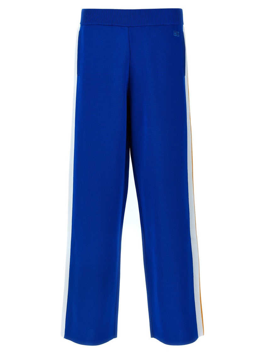 Wales Bonner Tide Track' Joggers