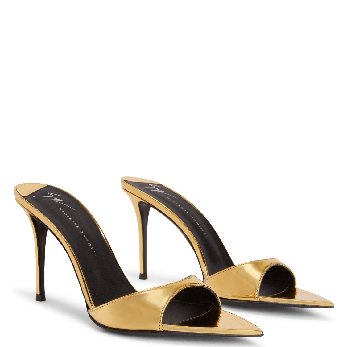 Giuseppe Zanotti Intriigo 90 Sandal