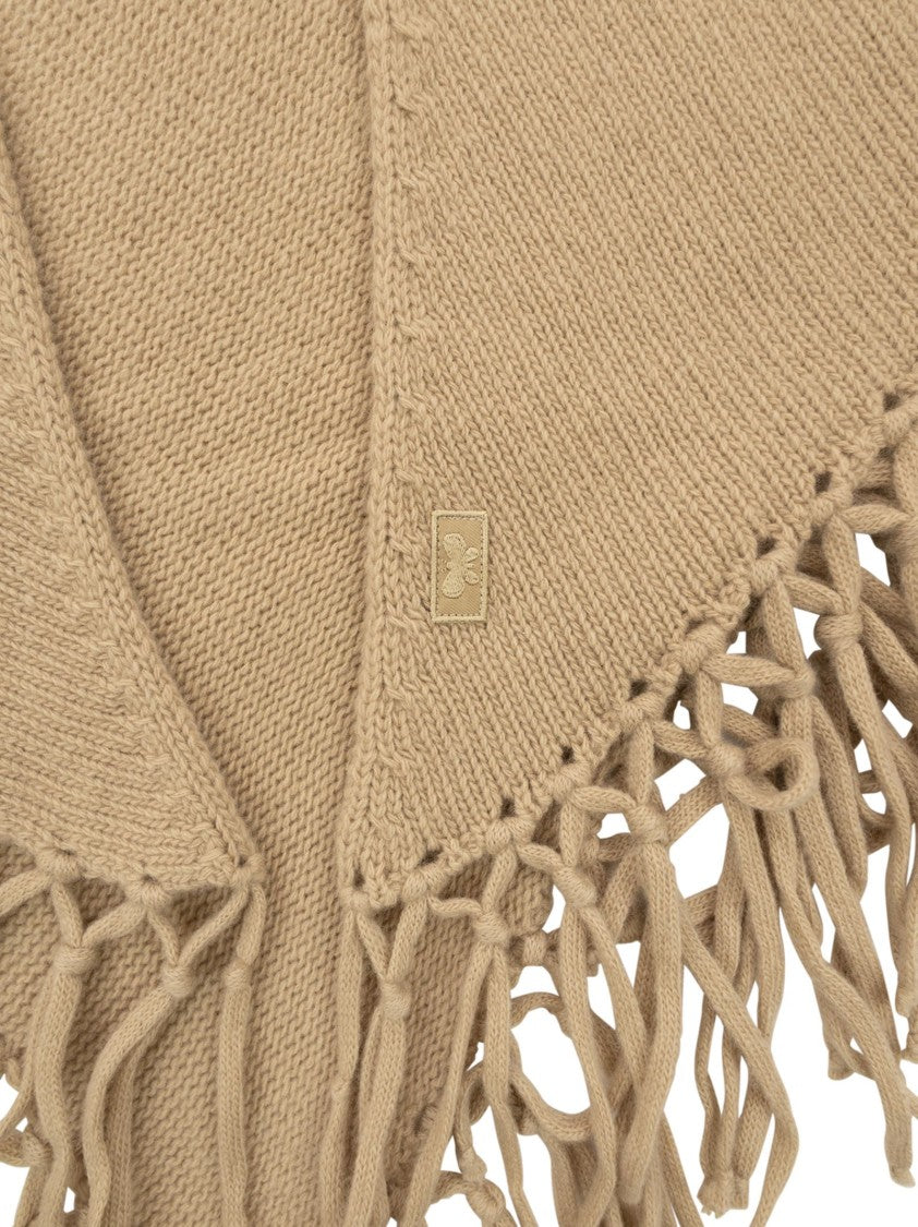 Max Mara Tornado - Wool Triangle Shawl
