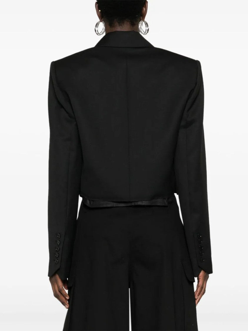 Zadig & Voltaire Vito Double-Breasted Blazer