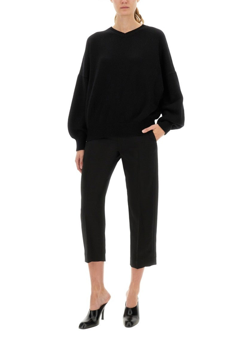 Khaite "Wolfe" Sweater