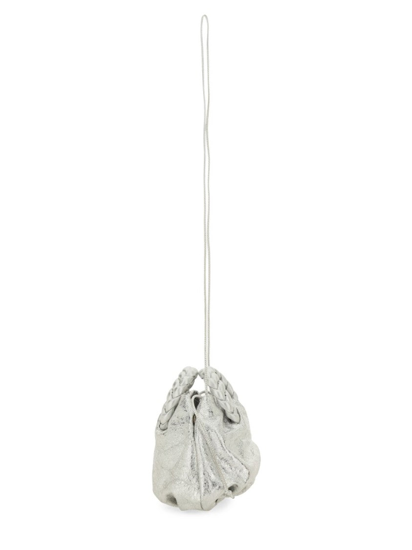 Hereu Bombon Crinkled Metallic Bag