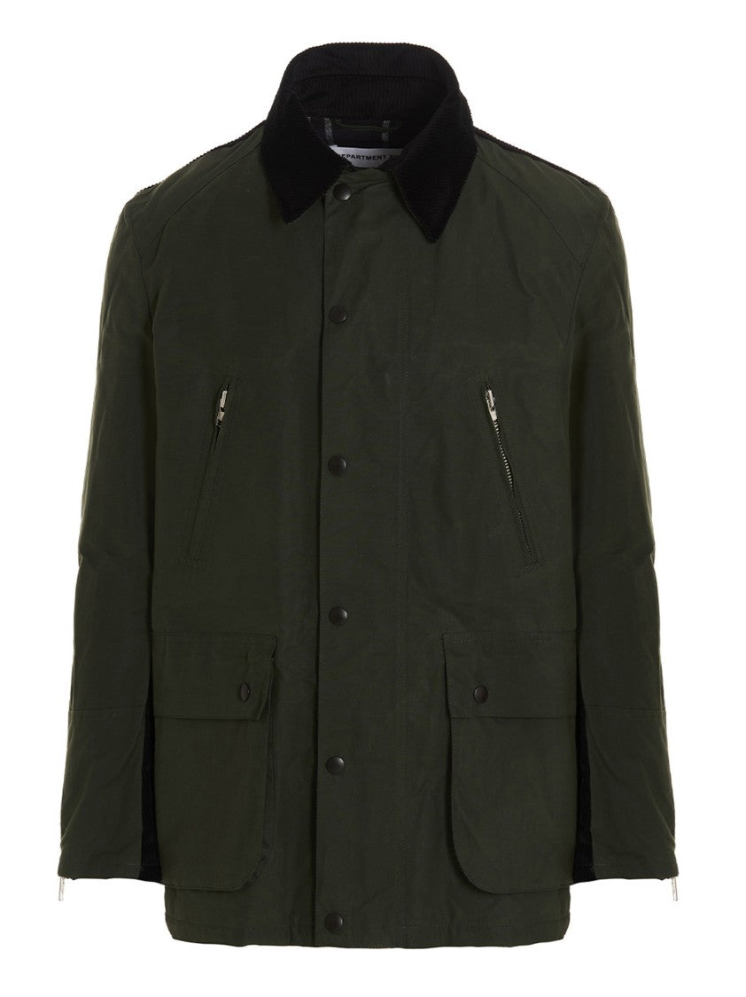 Department Five 'Middle Barbour’ Jacket