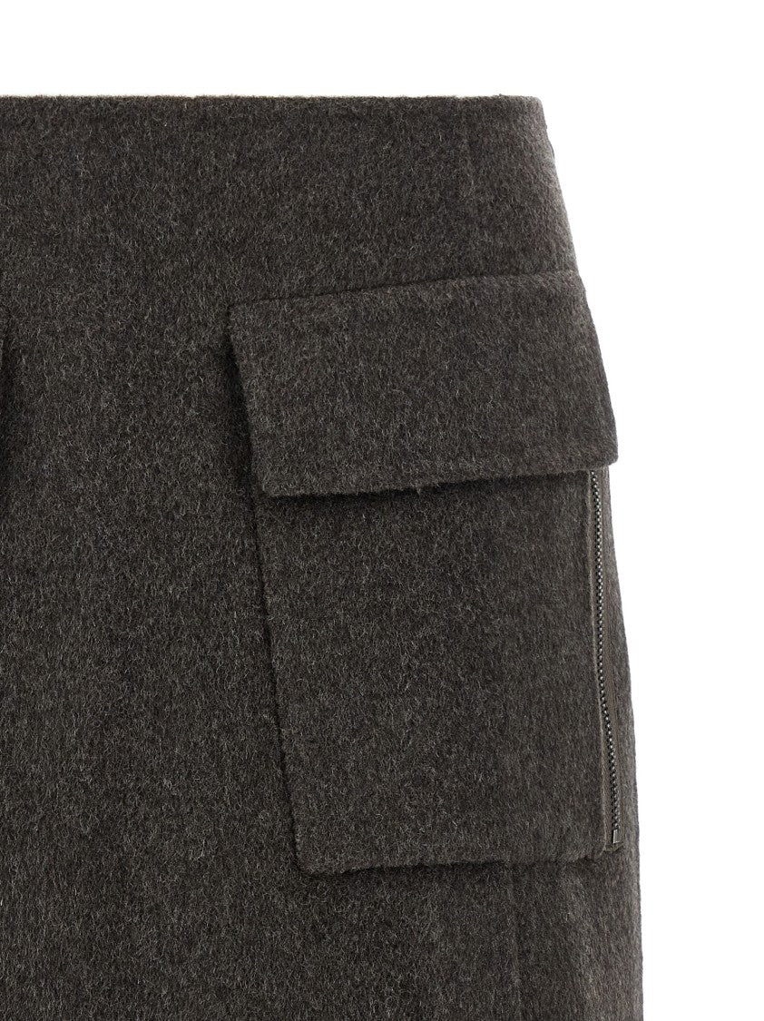 P.A.R.O.S.H. 'Leak25' Skirt