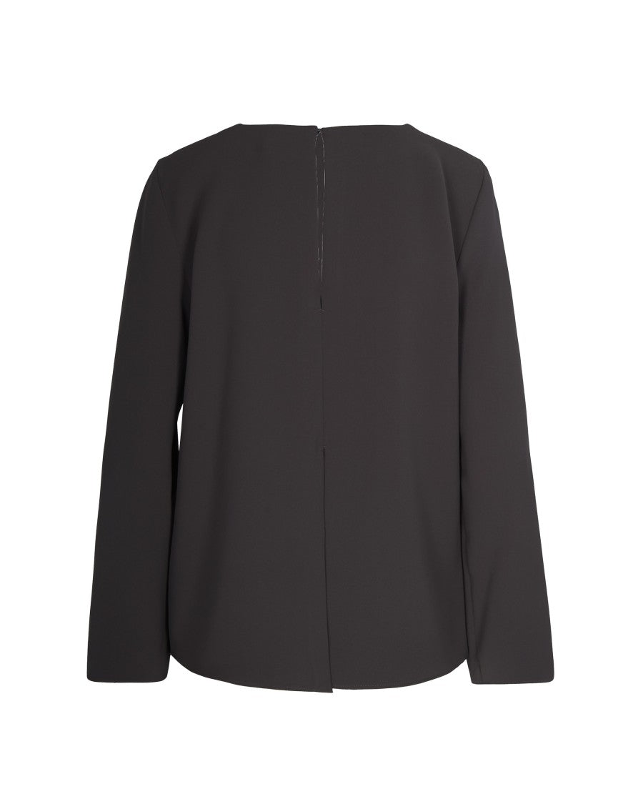 P.A.R.O.S.H. Stone Soft Blouse