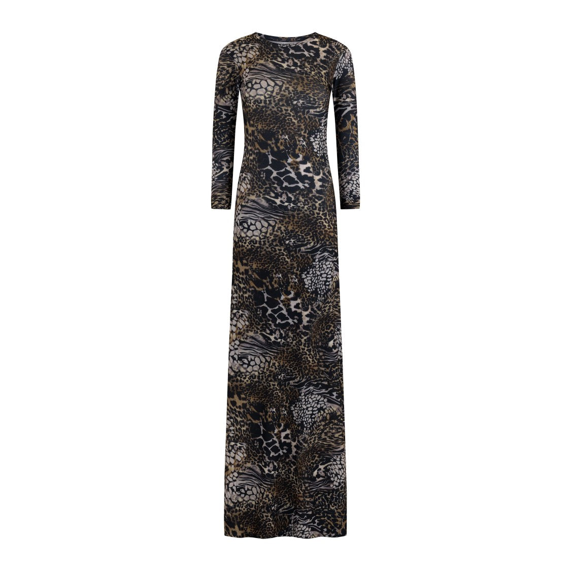 Hawa Made From Love Ayana Dress Animalier