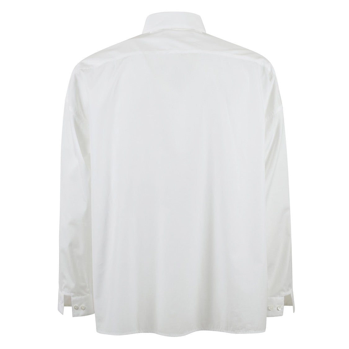 Marni Cotton Poplin Shirt