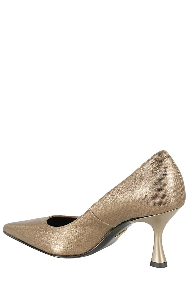 Giampaolo Viozzi Pixel Lame Pumps