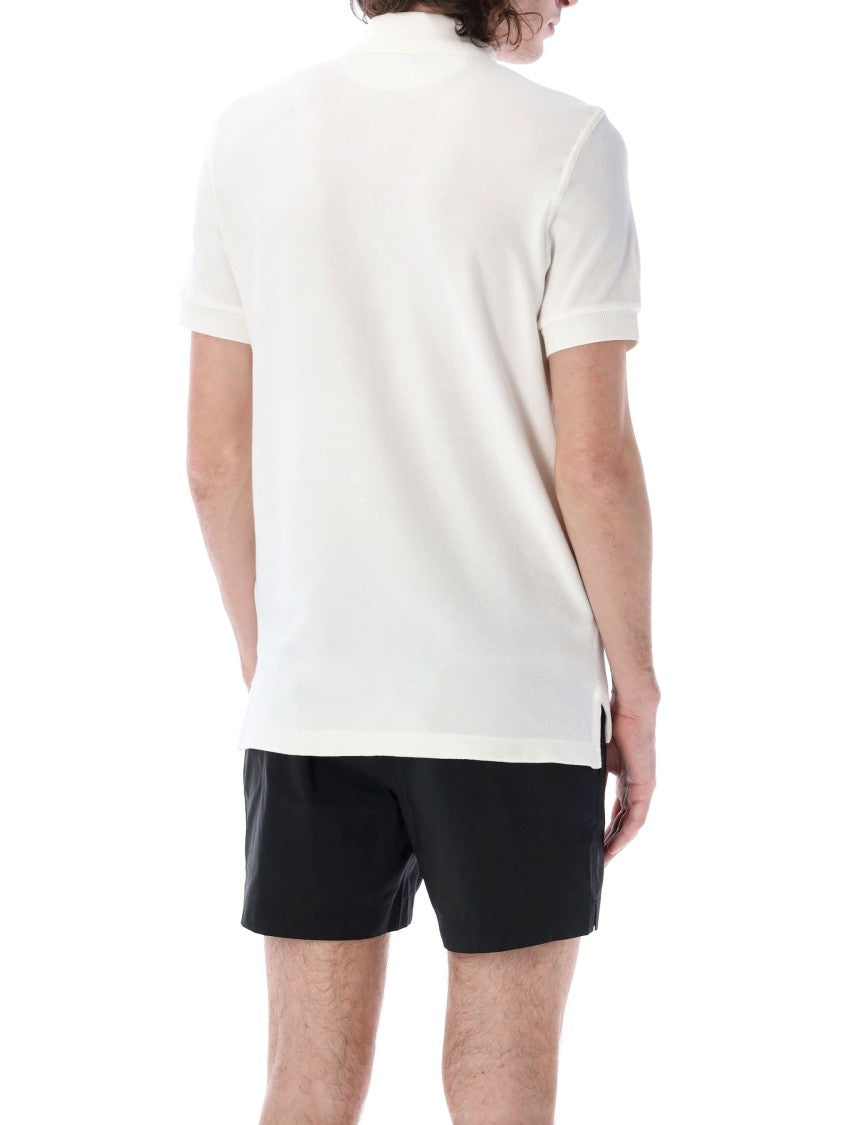 Tom Ford Toweling Polo